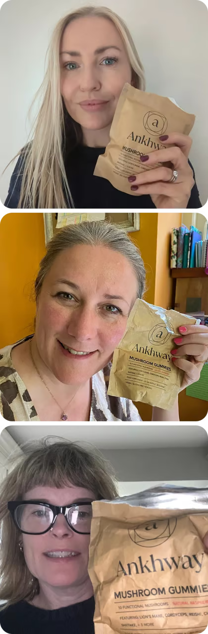 <p>Join 50,000+ Men & Women Taking Control, Naturally</p>