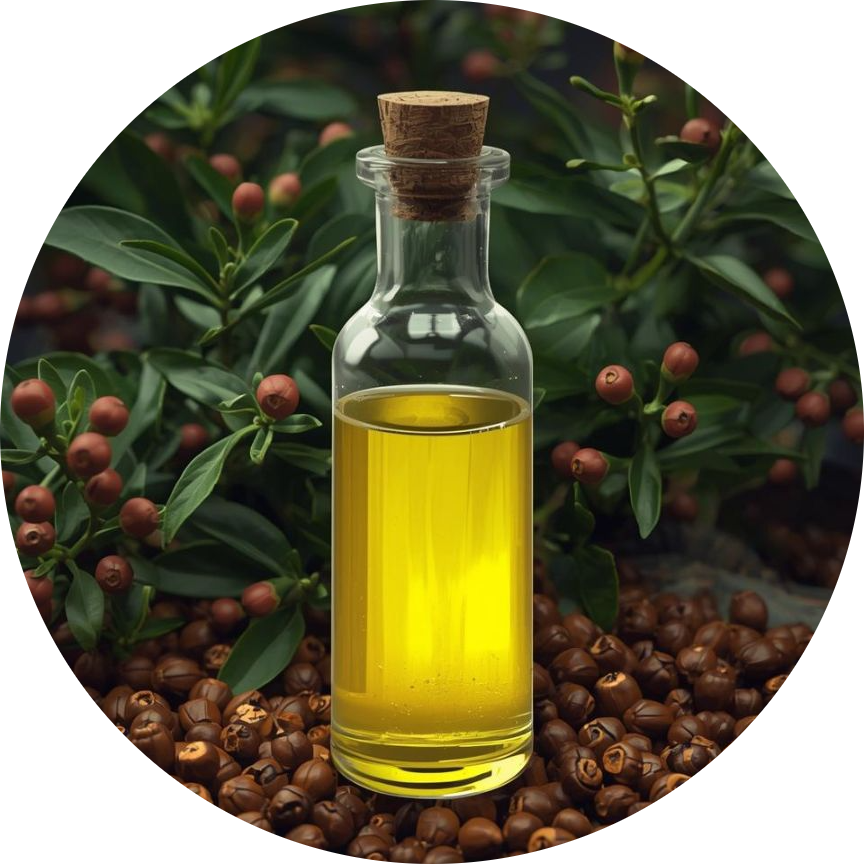 Clove Bud Oil