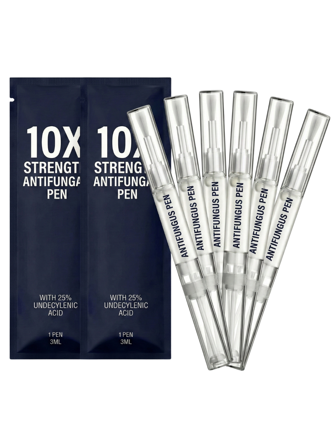 10x Strength Antifungal Pen for Athlete's Foot