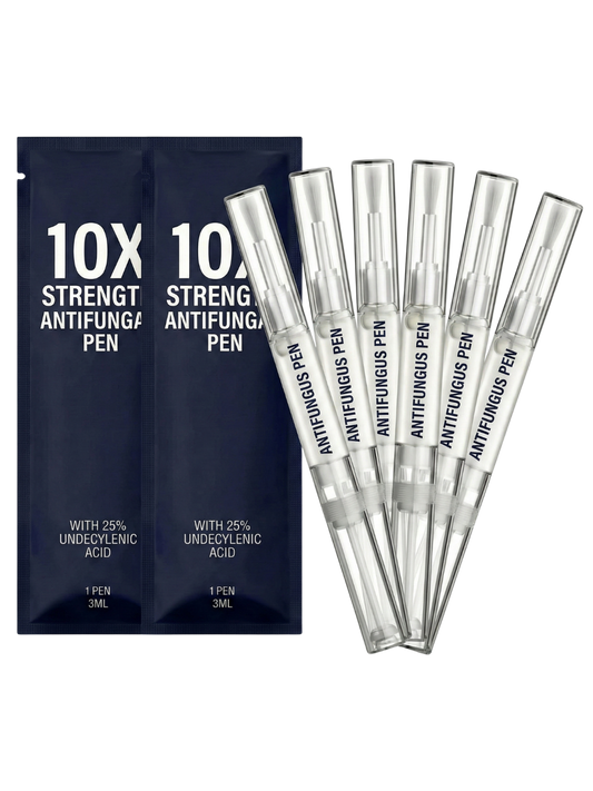 10x Strength Antifungal Pen for Athlete's Foot