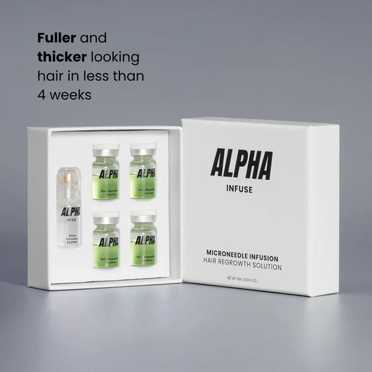 AlphaInfuse™ Micro Infusion Hair Regrowth System