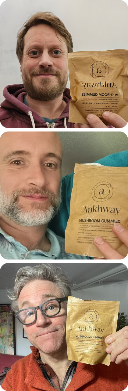 <p>Join 50,000+ Men & Women Taking Control, Naturally</p>