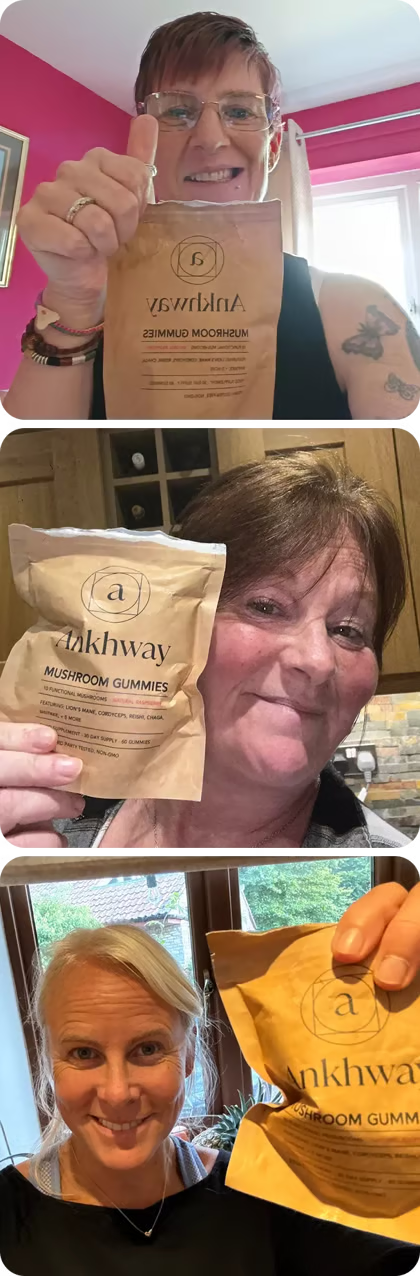 <p>Join 50,000+ Men & Women Taking Control, Naturally</p>