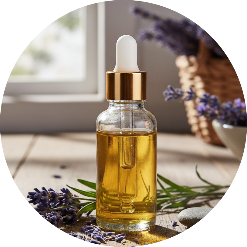 Lavender Oil
