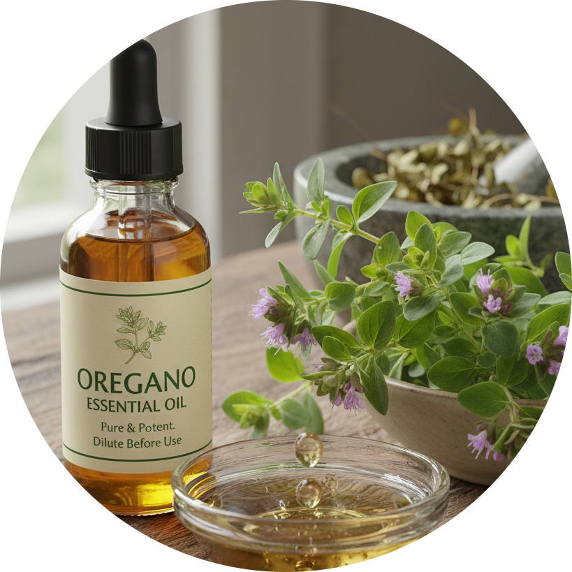 Oregano Oil