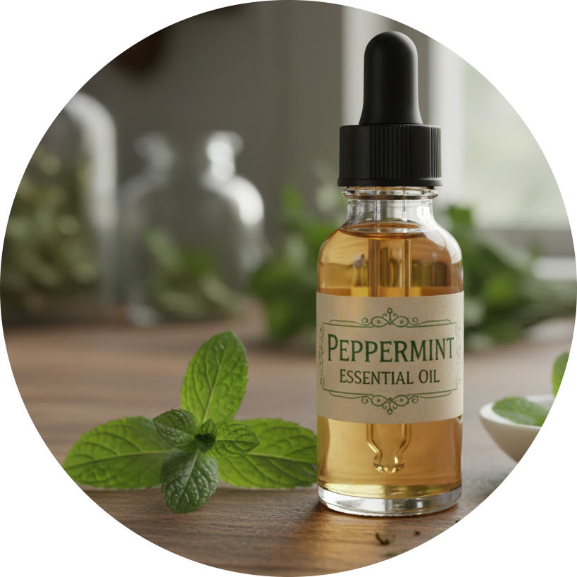 Peppermint Oil